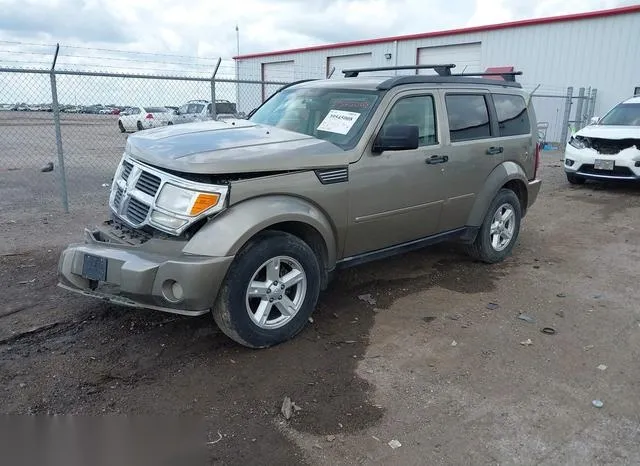 1D8GU58K67W555355 2007 2007 Dodge Nitro- Slt/Rt 2