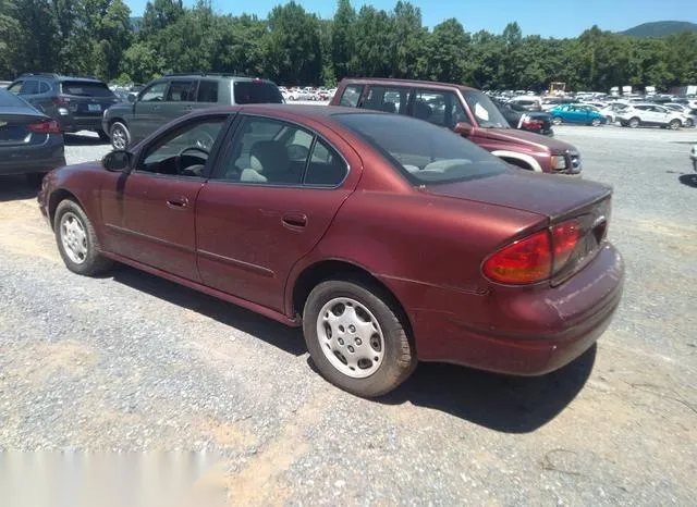 1G3NL52F73C279249 2003 2003 Oldsmobile Alero- GL1 3