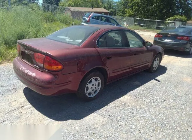 1G3NL52F73C279249 2003 2003 Oldsmobile Alero- GL1 4