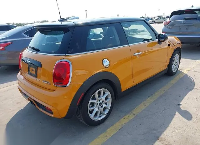 WMWXP7C58F2A38387 2015 2015 Mini Hardtop- Cooper S 4