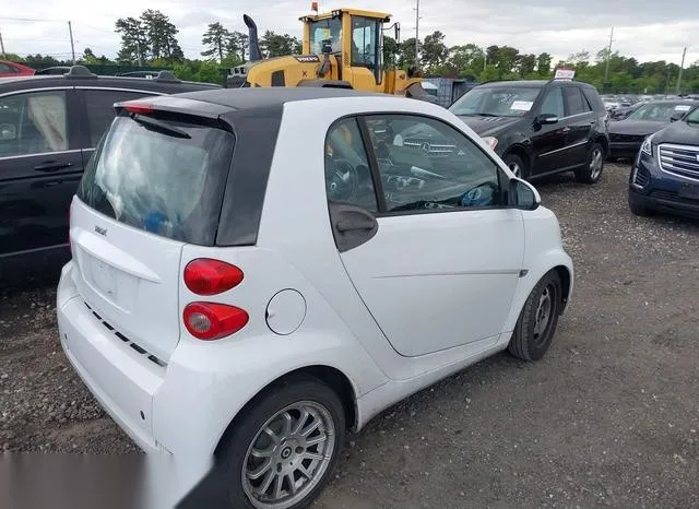 WMEEJ3BA5BK468972 2011 2011 Smart Fortwo- Passion/Pure 4