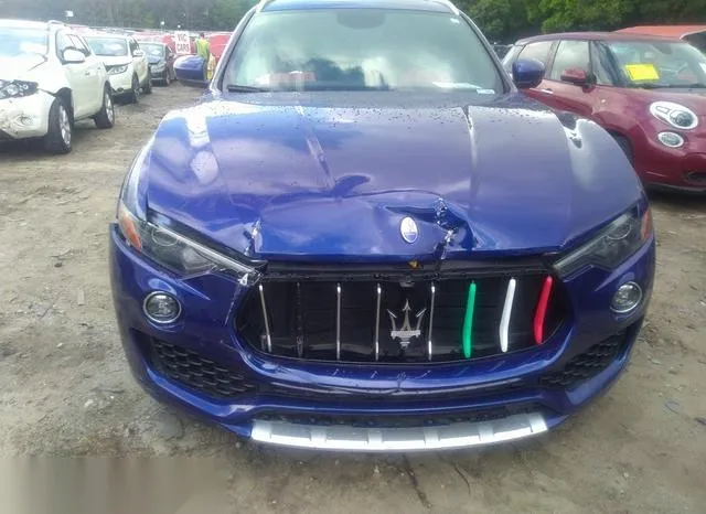 ZN661XUL5HX233006 2017 2017 Maserati Levante 6