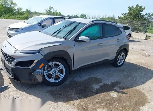 KM8K6CAB7PU050997 2023 2023 Hyundai Kona- Sel 2