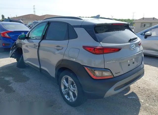 KM8K6CAB7PU050997 2023 2023 Hyundai Kona- Sel 3