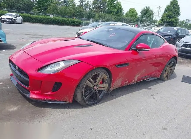 SAJWA6AT4H8K39925 2017 2017 Jaguar F-Type- Premium 2