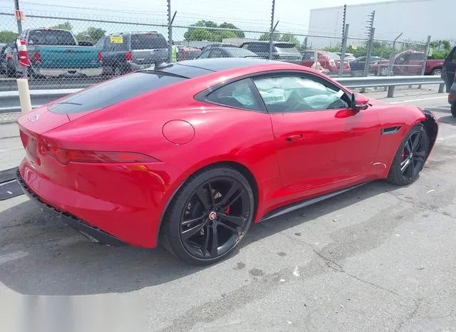 SAJWA6AT4H8K39925 2017 2017 Jaguar F-Type- Premium 4