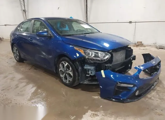 3KPF24AD6KE098801 2019 2019 KIA Forte- Lxs 1