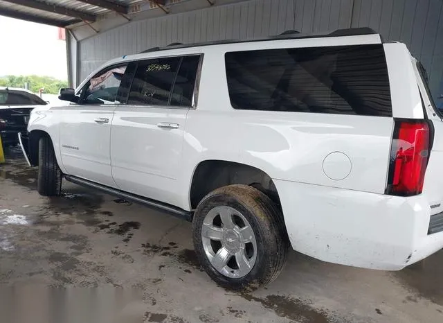 1GNSKJKJ2KR354283 2019 2019 Chevrolet Suburban- Premier 3