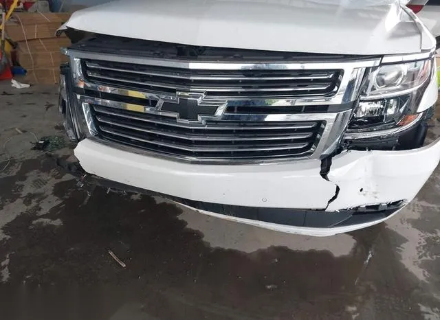 1GNSKJKJ2KR354283 2019 2019 Chevrolet Suburban- Premier 6