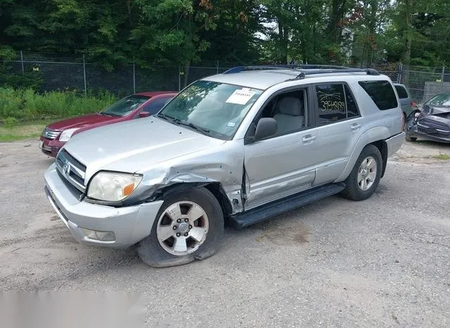 JTEZU14R850057320 2005 2005 Toyota 4runner- Sr5 V6 2