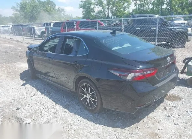 4T1G11BK8RU124325 2024 2024 Toyota Camry- SE 3