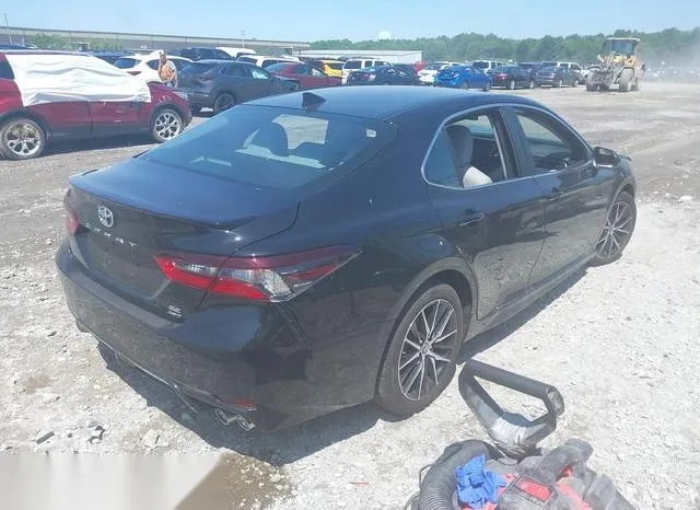 4T1G11BK8RU124325 2024 2024 Toyota Camry- SE 4