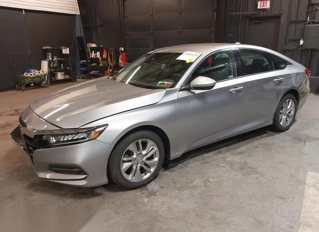 1HGCV1F19KA020427 2019 2019 Honda Accord- LX 2