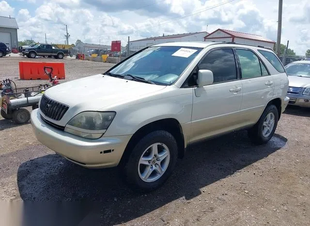 JT6HF10U3X0030377 1999 1999 Lexus RX- 300 2