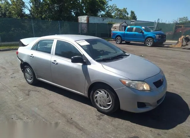 1NXBU4EE3AZ338717 2010 2010 Toyota Corolla- LE 1