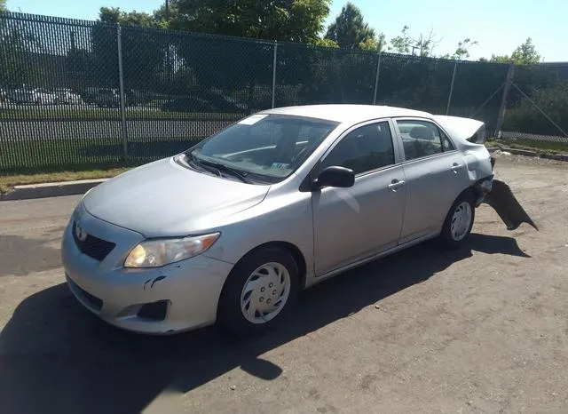 1NXBU4EE3AZ338717 2010 2010 Toyota Corolla- LE 2