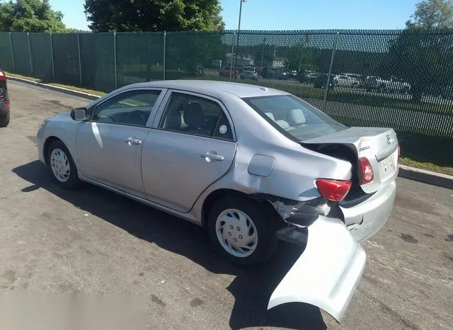 1NXBU4EE3AZ338717 2010 2010 Toyota Corolla- LE 3