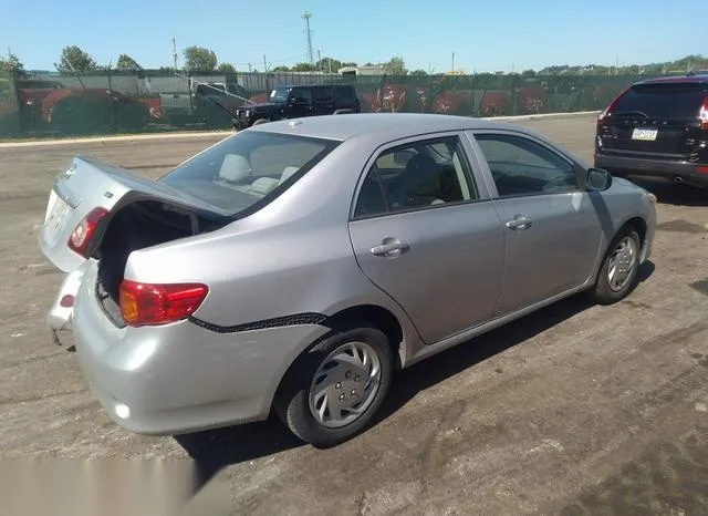 1NXBU4EE3AZ338717 2010 2010 Toyota Corolla- LE 4