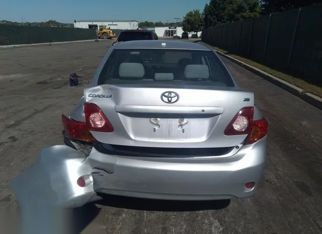 1NXBU4EE3AZ338717 2010 2010 Toyota Corolla- LE 6