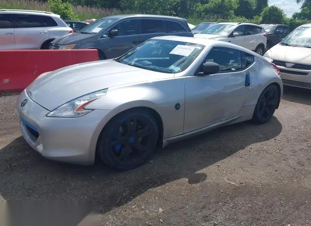 JN1AZ44E29M403395 2009 2009 Nissan 370Z- Touring 2