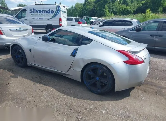 JN1AZ44E29M403395 2009 2009 Nissan 370Z- Touring 3