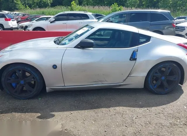 JN1AZ44E29M403395 2009 2009 Nissan 370Z- Touring 6