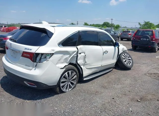 5FRYD4H47GB017412 2016 2016 Acura MDX 4