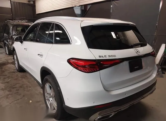 W1NKM4HB5PF050922 2023 2023 Mercedes-Benz GLC 300- 4Matic Suv 3