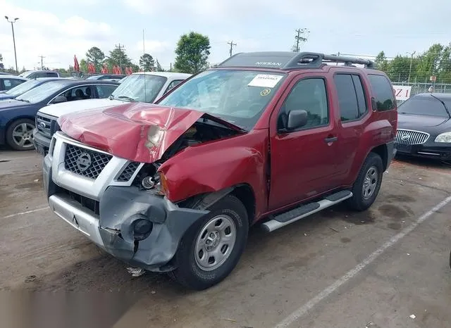 5N1AN0NU7FN656785 2015 2015 Nissan Xterra- X 2