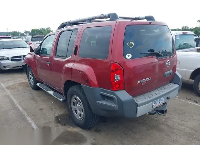 5N1AN0NU7FN656785 2015 2015 Nissan Xterra- X 3