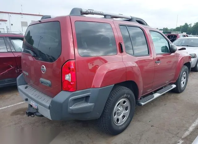 5N1AN0NU7FN656785 2015 2015 Nissan Xterra- X 4