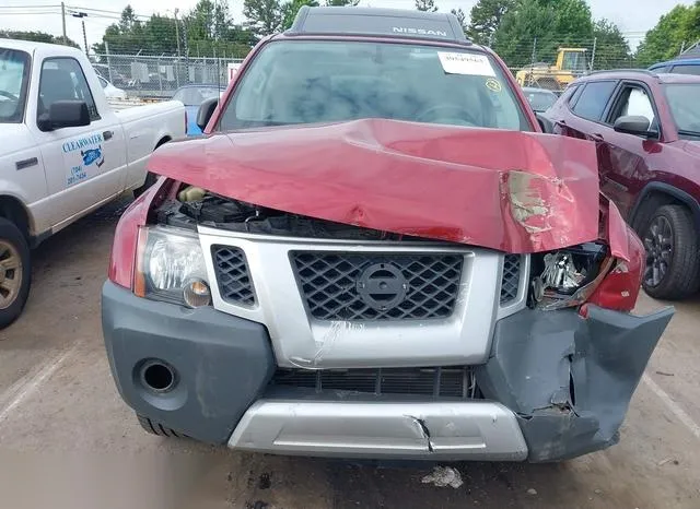 5N1AN0NU7FN656785 2015 2015 Nissan Xterra- X 6