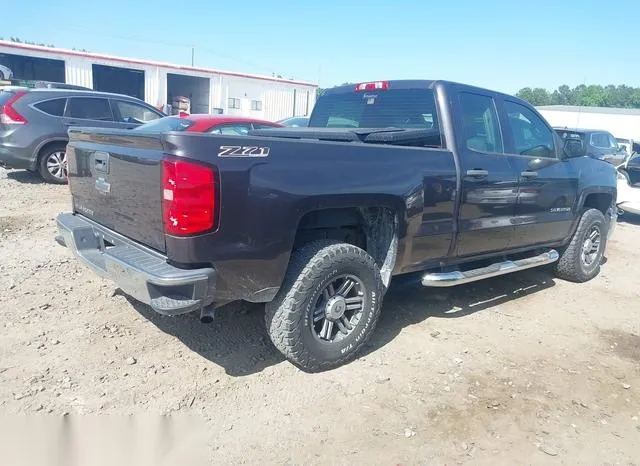 1GCRCPEC5FZ189615 2015 2015 Chevrolet Silverado 1500- WT 4