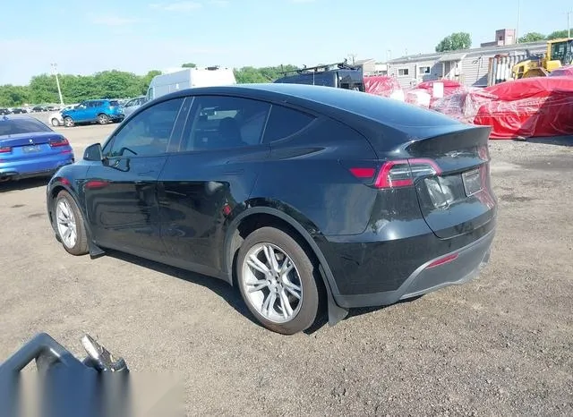 7SAYGDEE8PF763263 2023 2023 Tesla Model Y- Awd/Long Range Du 3