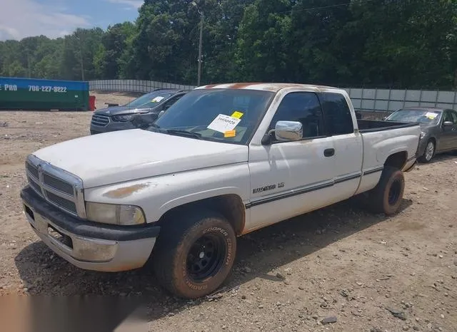 3B7HC13Y5TG199631 1996 1996 Dodge RAM 1500 2