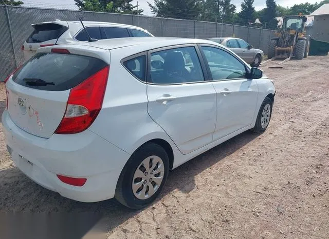 KMHCT5AE4HU343857 2017 2017 Hyundai Accent- SE 4