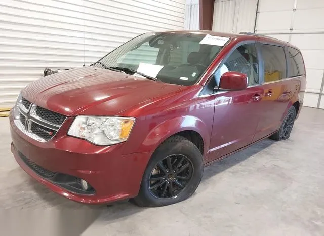 2C4RDGCG8KR774616 2019 2019 Dodge Grand Caravan- Sxt 2