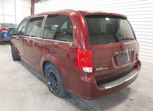 2C4RDGCG8KR774616 2019 2019 Dodge Grand Caravan- Sxt 3