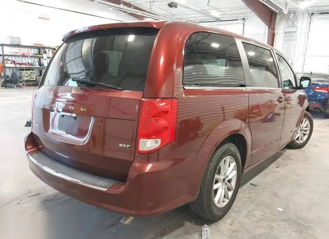 2C4RDGCG8KR774616 2019 2019 Dodge Grand Caravan- Sxt 4