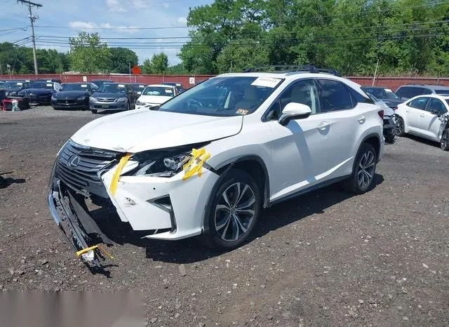 JTJBZMCAXH2023146 2017 2017 Lexus RX- 350 2