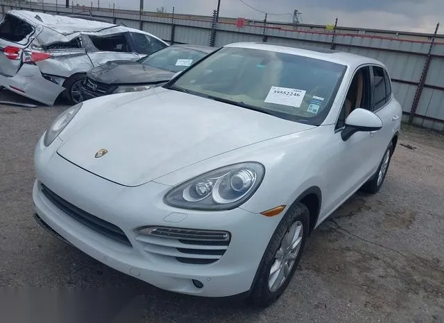 WP1AA2A23DLA12143 2013 2013 Porsche Cayenne 2