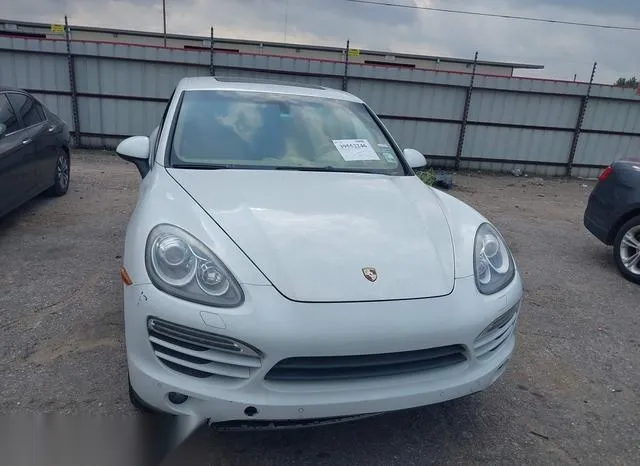 WP1AA2A23DLA12143 2013 2013 Porsche Cayenne 6