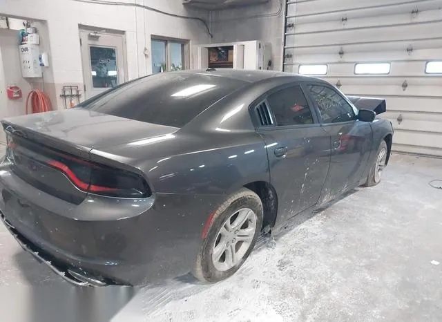 2C3CDXBG6MH679699 2021 2021 Dodge Charger- Sxt Rwd 4