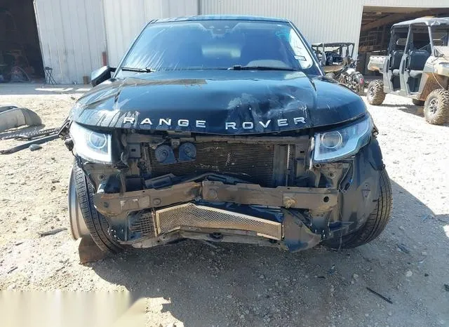 SALVP2BG1HH172275 2017 2017 Land Rover Range Rover- Evoque 6