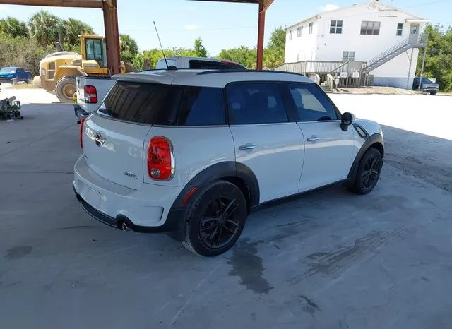 WMWZC3C57CWL87166 2012 2012 Mini Cooper S Countryman 4