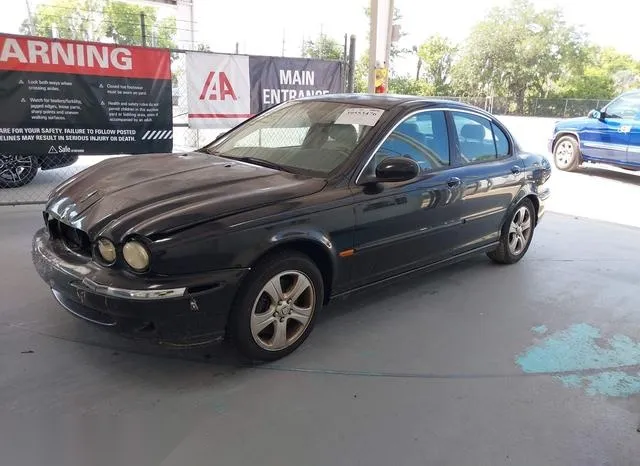 SAJEA51C62WC12415 2002 2002 Jaguar X-Type- 3-0L 2