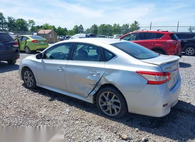 3N1AB7AP1DL739909 2013 2013 Nissan Sentra- SR 3