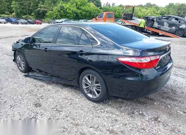 4T1BF1FK0FU968182 2015 2015 Toyota Camry- SE 3