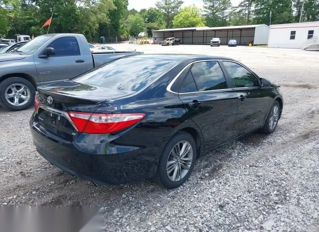 4T1BF1FK0FU968182 2015 2015 Toyota Camry- SE 4