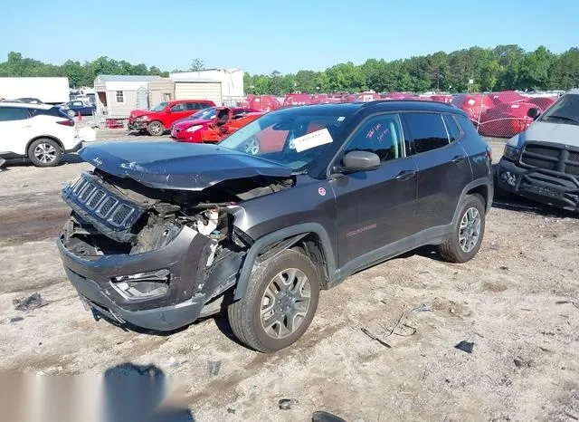 3C4NJDDB8MT520056 2021 2021 Jeep Compass- Trailhawk 4X4 2